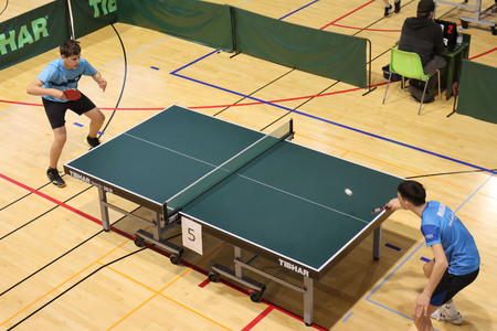 DRŽAVNO PRVENSTVO V NAMIZNEM TENISU 15 FOTO LJUBO VUKELIČ